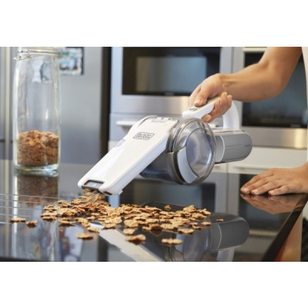 Фото - Пылесос ручной для автомобиля Black&Decker PIVOT PV1820L