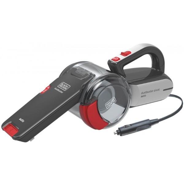 Фото - Пылесос ручной для автомобиля Black&Decker PV1200AV Фото - Пылесос ручной для автомобиля Black&Decker PV1200AV