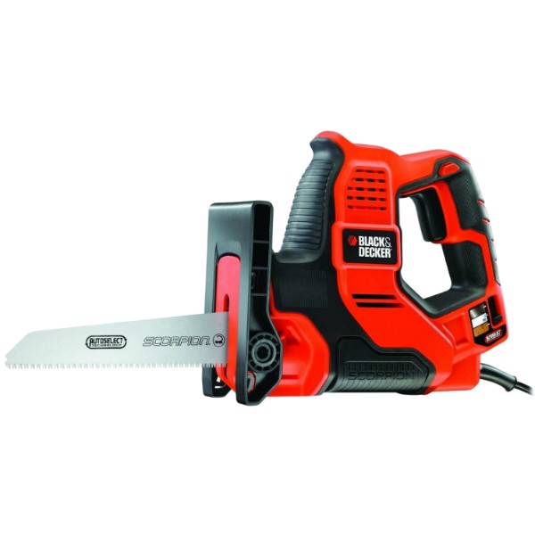 Фото - Пила шабельна Black&Decker RS890K