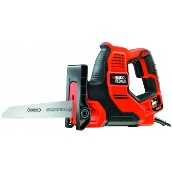 Фото - Пила сабельная Black&Decker RS890K