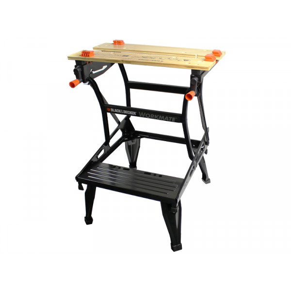 Фото - Лещата Black&Decker WM536
