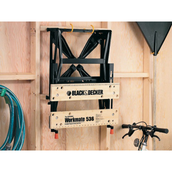Фото - Лещата Black&Decker WM536