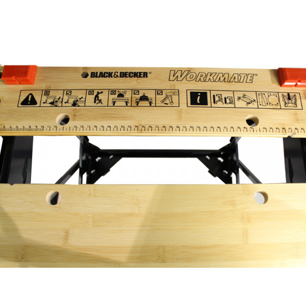 Фото - Лещата Black&Decker WM536