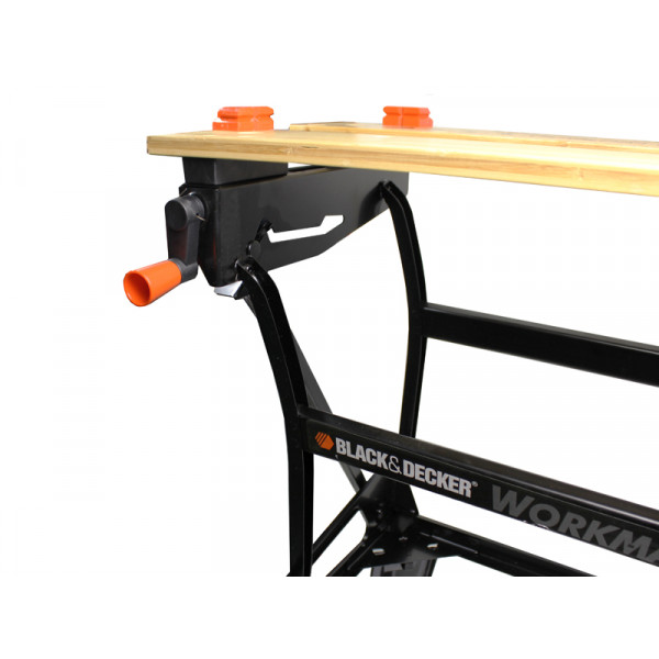 Фото - Лещата Black&Decker WM536