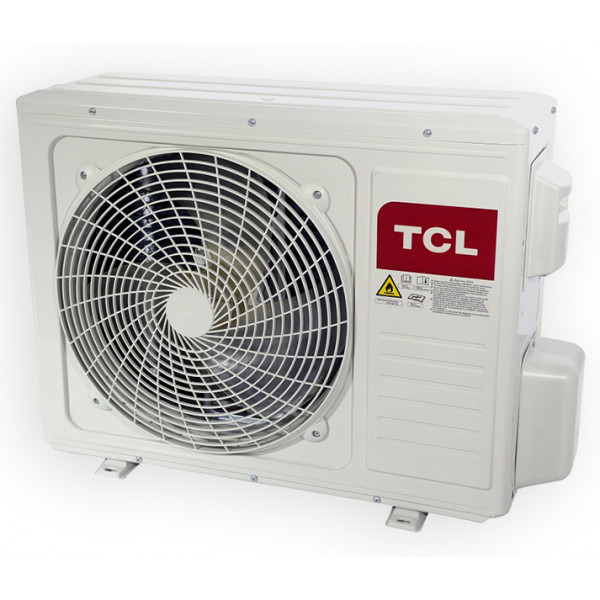 Фото - Кондиціонер спліт TCL TAC-24CHSD/XA82IN Black Inverter R32 WI-FI