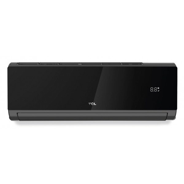 Фото - Кондиціонер спліт TCL TAC-24CHSD/XA82IN Black Inverter R32 WI-FI
