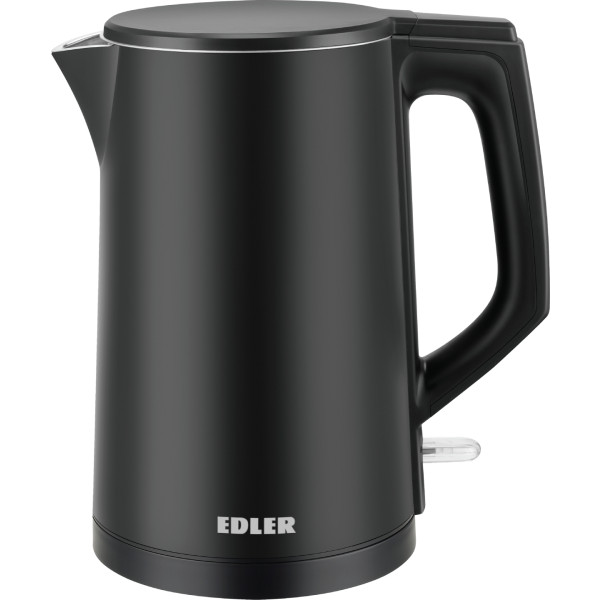 Фото - Електричний чайник Edler EK6485SL Carbon Black