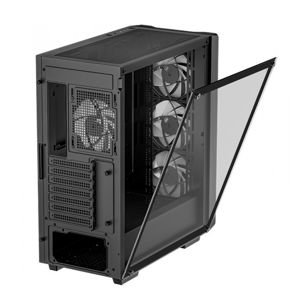 Фото - Корпус Deepcool CC560 V2 Black (R-CC560-BKGAA4-G-2) без БП