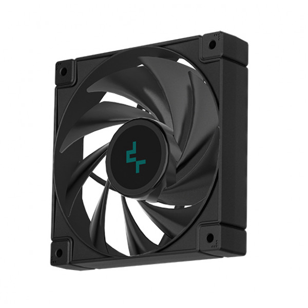 Фото - Корпус Deepcool CC560 V2 Black (R-CC560-BKGAA4-G-2) без БП