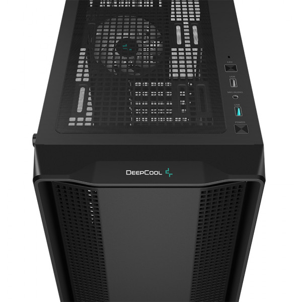 Фото - Корпус Deepcool CC560 V2 Black (R-CC560-BKGAA4-G-2) без БП