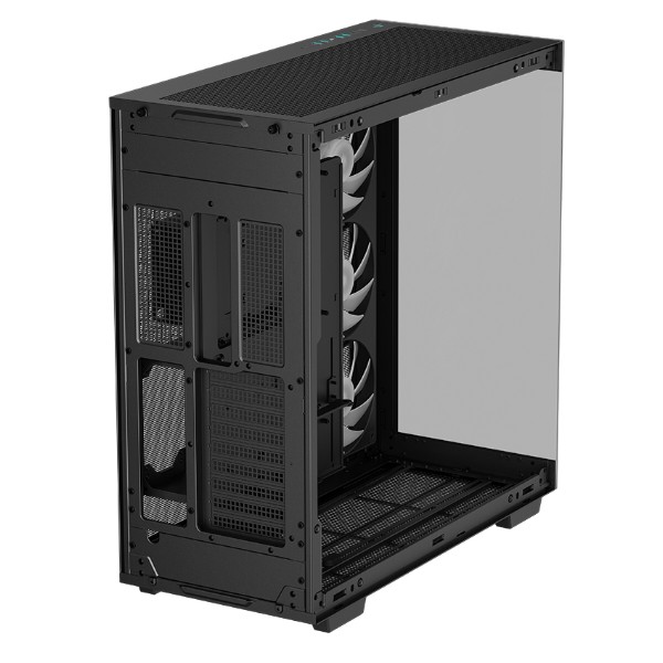 Фото - Корпус Deepcool CH780 Black (R-CH780-BKADE41-G-1) без БЖ