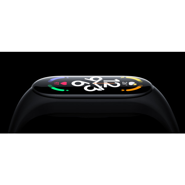 Фото - Фітнес-браслет Xiaomi Mi Smart Band 7 Black