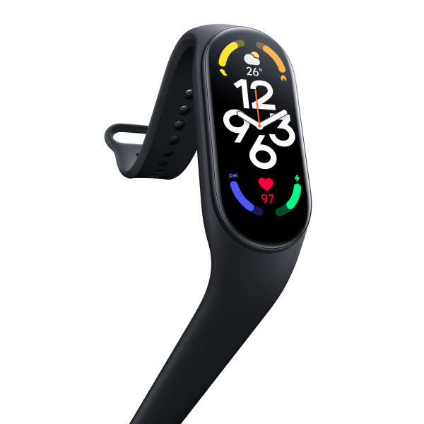 Фото - Фітнес-браслет Xiaomi Mi Smart Band 7 Black