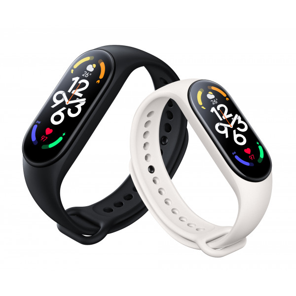 Фото - Фітнес-браслет Xiaomi Mi Smart Band 7 Black