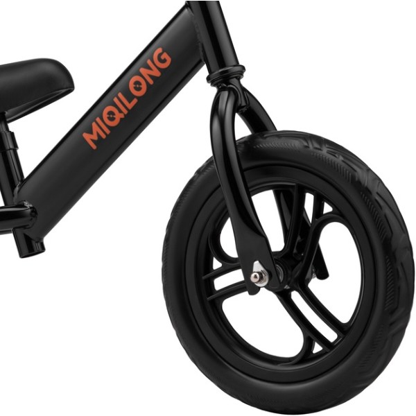 Фото - Беговел Miqilong HP 12" Black (ZCY-HP12-BLACK)