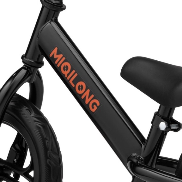 Фото - Беговел Miqilong HP 12" Black (ZCY-HP12-BLACK)