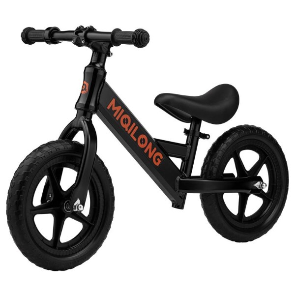 Фото - Беговел Miqilong HP 12" Black (ZCY-HP12-BLACK)
