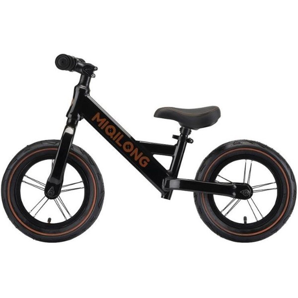 Фото - Беговел Miqilong HP 12" Black (ZCY-HP12-BLACK)