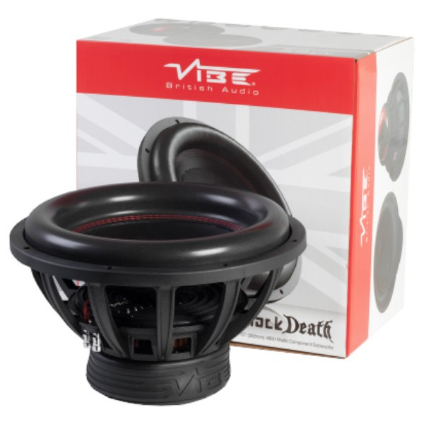 Фото - Автосабвуфер Vibe BD15D4SPL-V3