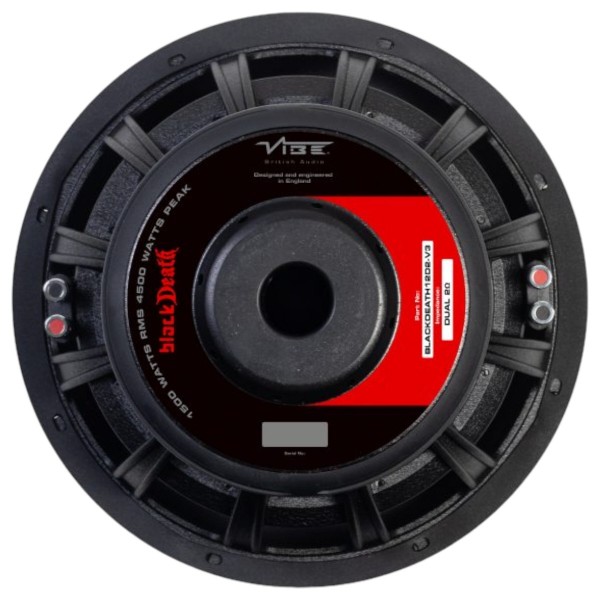 Фото - Автосабвуфер Vibe BD12D2SPL-V3