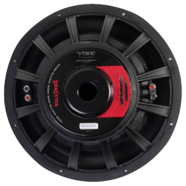 Фото - Автосабвуфер Vibe BD15D4SPL-V3