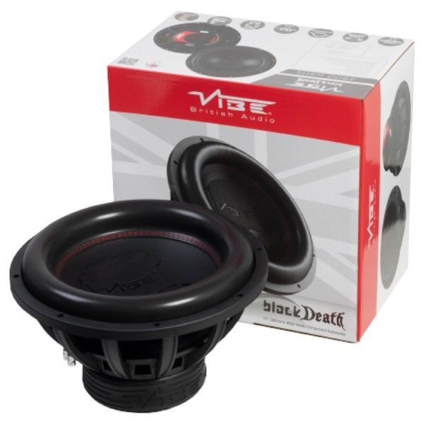 Фото - Автосабвуфер Vibe BD15D4SPL-V3