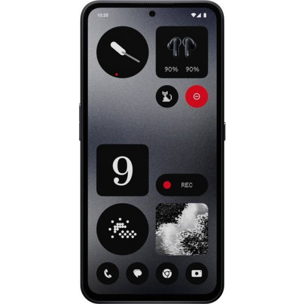 Фото - Смартфон CMF by Nothing Phone 1 8/256GB Black