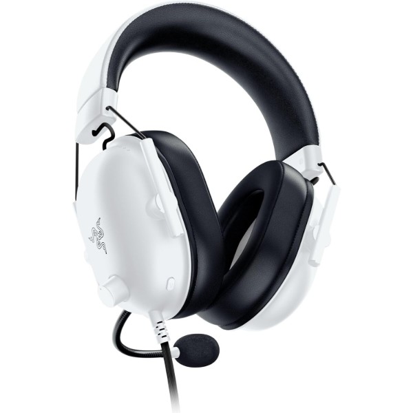 Фото - Гарнитура для консоли Razer BlackShark V2 X For PS5, White (RZ04-03241300-R3G1)