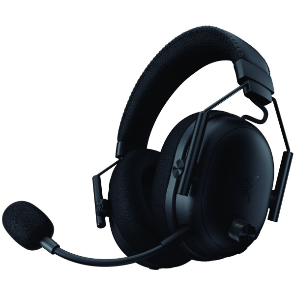 Фото - Гарнітура бездротова ігрова Razer Blackshark V3 PRO Wireless, Black (RZ04-05400100-R3M1)
