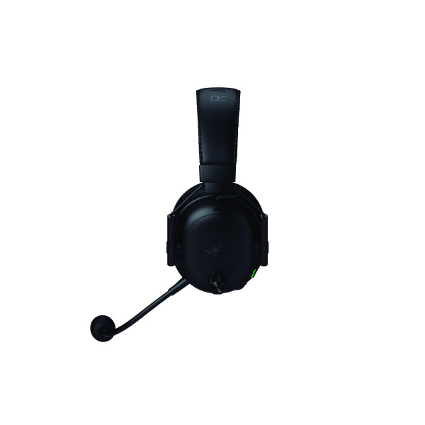 Фото - Гарнітура бездротова ігрова Razer Blackshark V3 PRO Wireless, Black (RZ04-05400100-R3M1)
