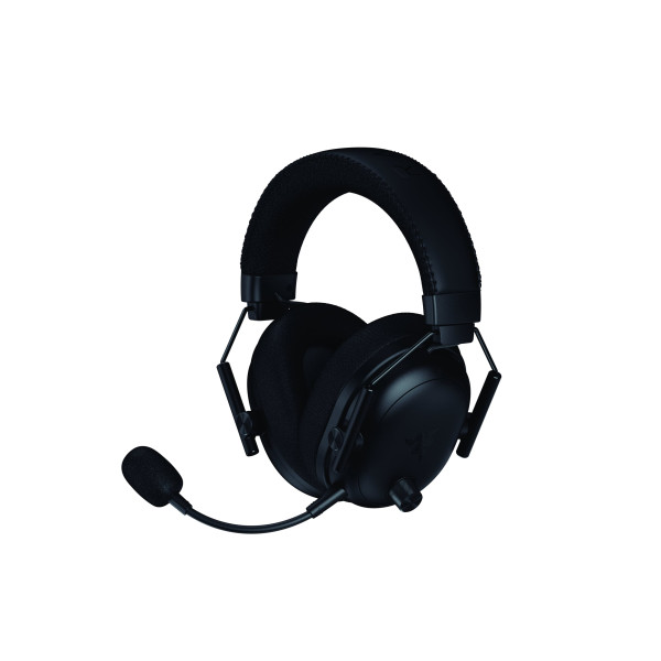 Фото - Гарнітура бездротова ігрова Razer Blackshark V3 PRO Wireless, Black (RZ04-05400100-R3M1)