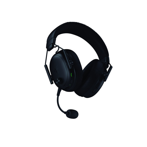 Фото - Гарнітура бездротова ігрова Razer Blackshark V3 PRO Wireless, Black (RZ04-05400100-R3M1)
