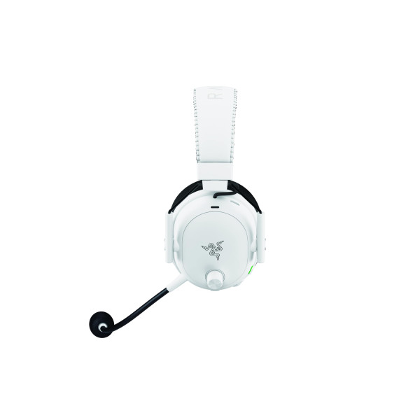 Фото - Гарнітура бездротова ігрова Razer Blackshark V3 PRO Wireless, White (RZ04-05400200-R3M1)