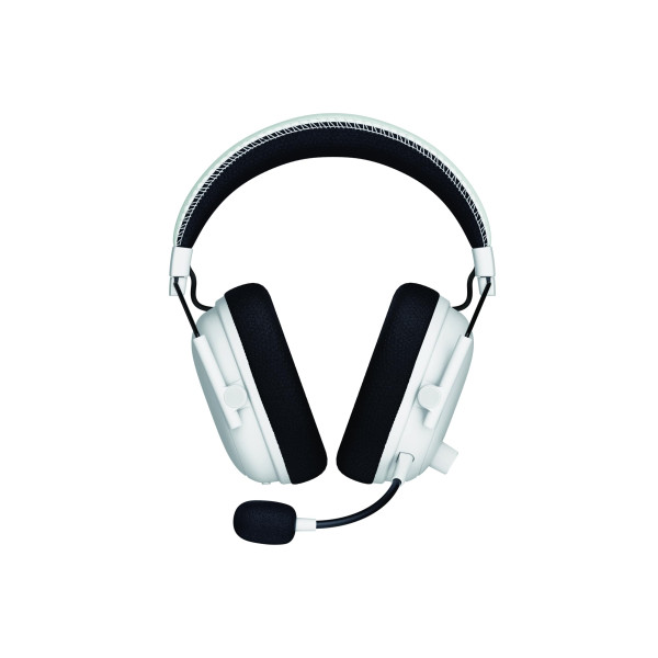Фото - Гарнітура бездротова ігрова Razer Blackshark V3 PRO Wireless, White (RZ04-05400200-R3M1)