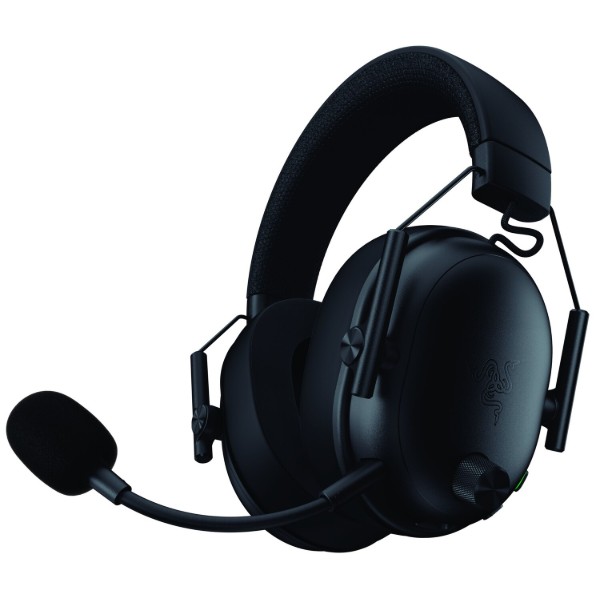 Гарнитура беспроводная игровая Razer Blackshark V3 Wireless, Black