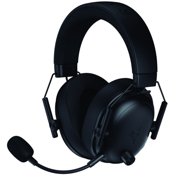 Фото - Гарнітура бездротова ігрова Razer Blackshark V3 Wireless, Black (RZ04-05410100-R3M1)