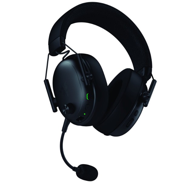 Фото - Гарнітура бездротова ігрова Razer Blackshark V3 Wireless, Black (RZ04-05410100-R3M1)