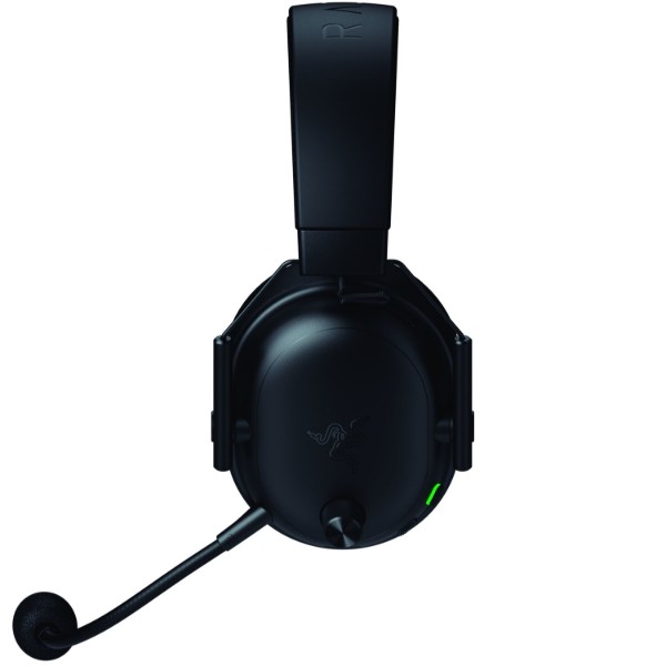 Фото - Гарнітура бездротова ігрова Razer Blackshark V3 Wireless, Black (RZ04-05410100-R3M1)