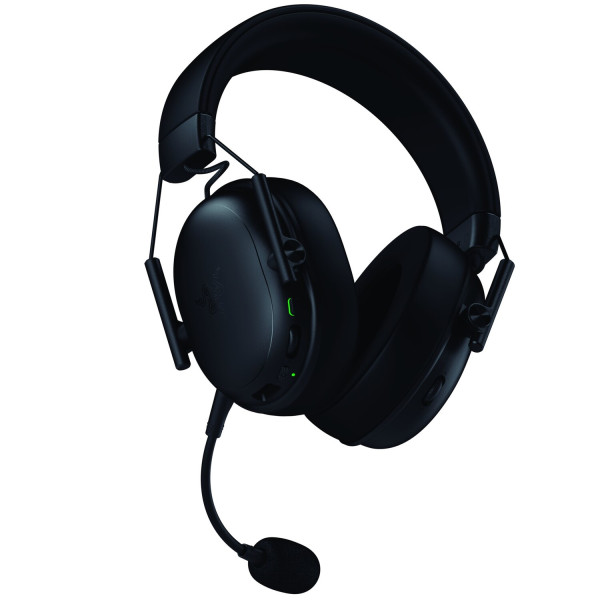 Фото - Гарнітура бездротова ігрова Razer Blackshark V3 X Hyperspeed, Black (RZ04-05420100-R3M1)