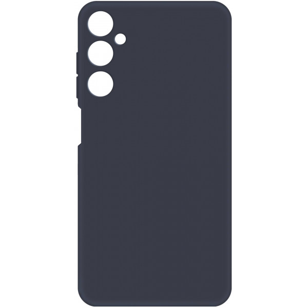Фото - Чехол для смартфона MAKE Silicone Samsung A05s Black (MCL-SA05SBK)