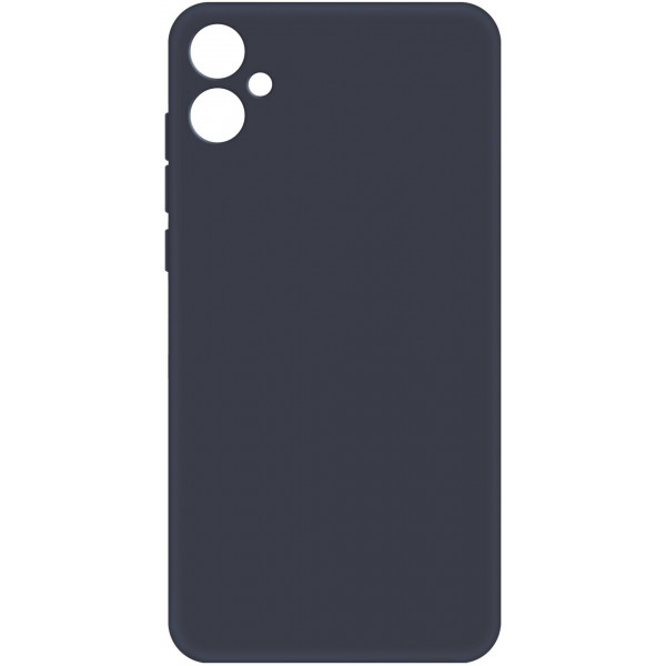 Фото - Чехол для смартфона MAKE Silicone Samsung A05 Black (MCL-SA05BK)