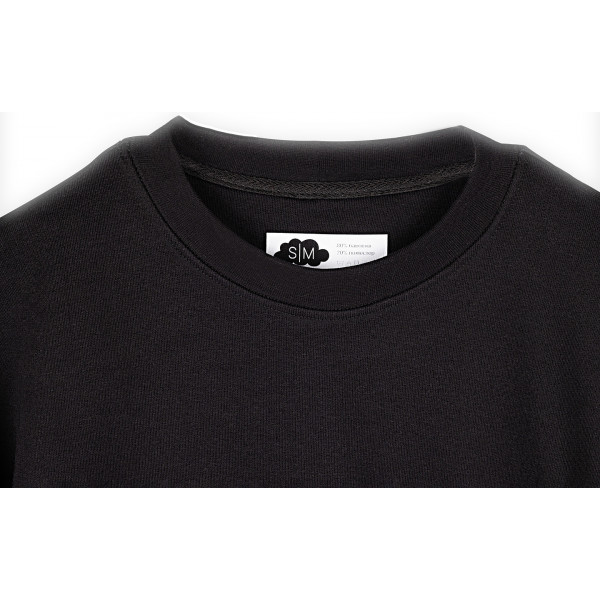 Фото - Свитшот Comfy черный L/XL