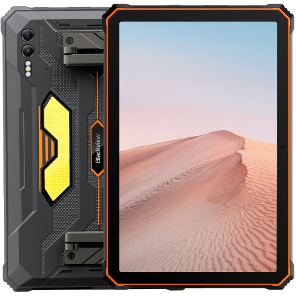 Фото - Планшет Blackview Active 10 Pro LTE 10.95" 12/512GB Orange