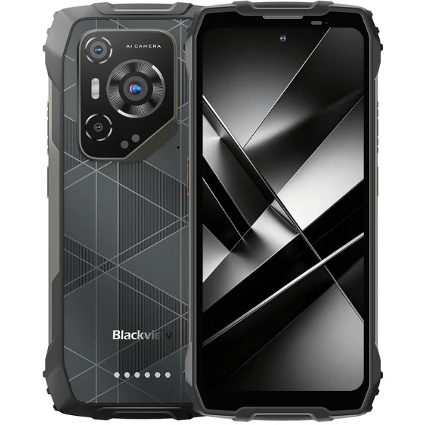 Фото - Смартфон Blackview BL7000 PRO 8/256GB Black Фото - Смартфон Blackview BL7000 PRO 8/256GB Black