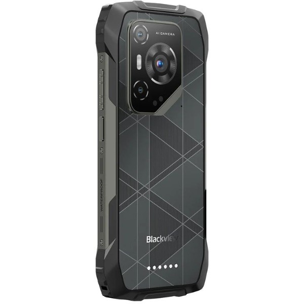 Фото - Смартфон Blackview BL7000 PRO 8/256GB Black