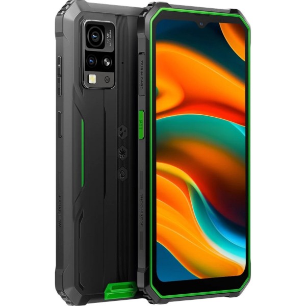 Фото - Смартфон Blackview BV4800 2/32GB Green