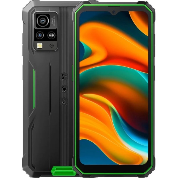 Фото - Смартфон Blackview BV4800 2/32GB Green