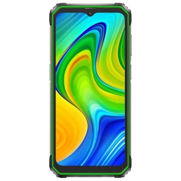 Фото - Смартфон Blackview BV9200 8/256GB Rugged Green