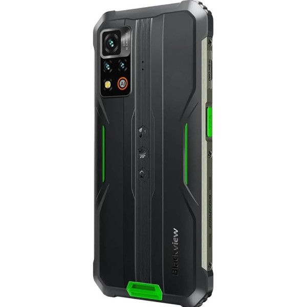 Фото - Смартфон Blackview BV9200 8/256GB Rugged Green