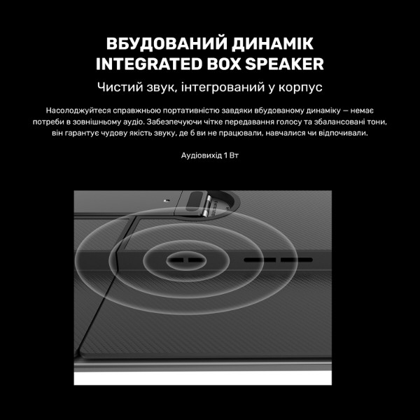 Фото - Монитор Blackview DCM6 Dual Screen (BVDCM6)